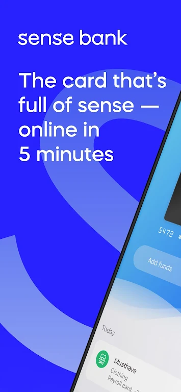 Sense SuperApp - online bank Screenshot4