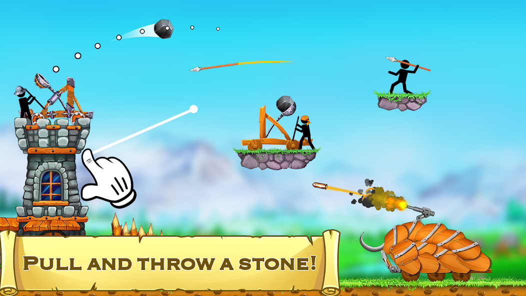 The Catapult 2 : bone masters Mod Screenshot2