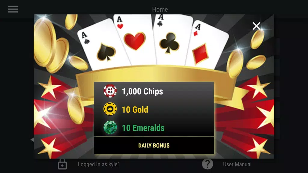 Pocket Poker Room Screenshot4