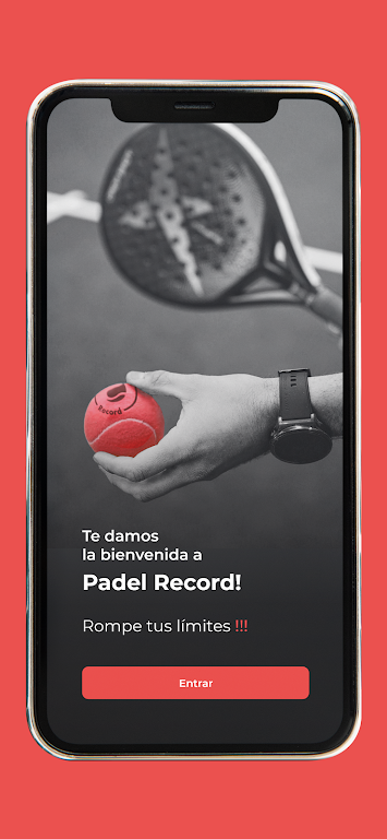 Padel Record Screenshot1