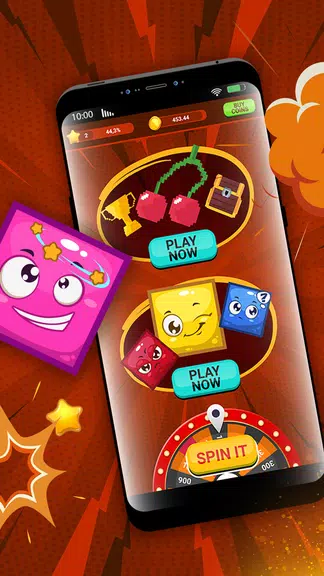 Slots Block Sevens Screenshot1