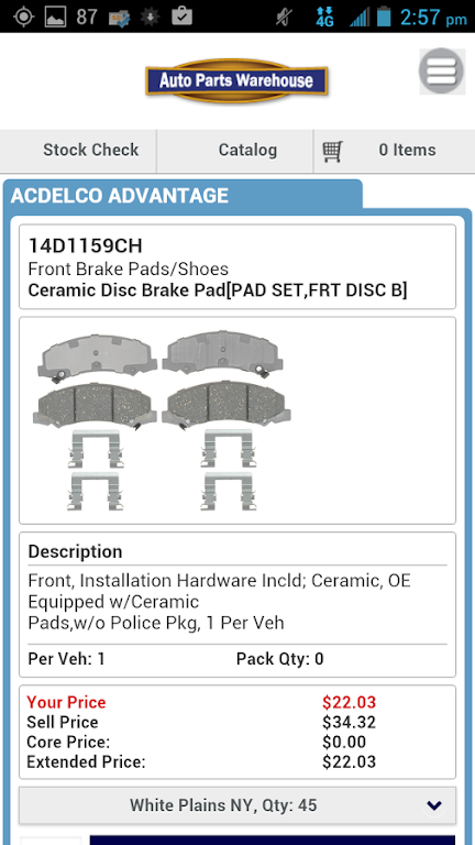 zzz - ACDelco Connection - OLD - DO NOT USE Screenshot1