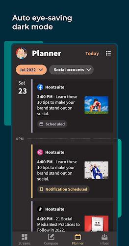 Hootsuite: Schedule Posts Screenshot6