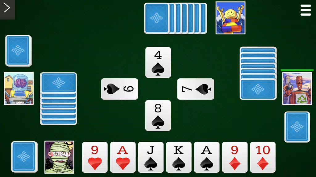 Hearts Online - Card Game Screenshot2