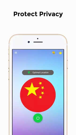 VPN CHINA - Free Unlimited &Secure Proxy & Unblock Screenshot2