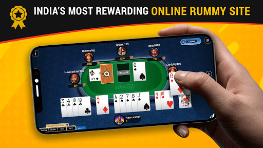 Adda52Rummy- Play Rummy Online Screenshot1