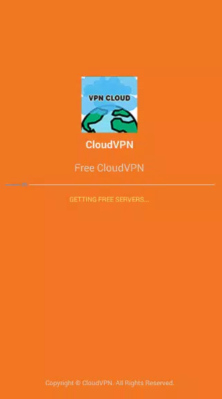 Vpn Cloud -  Unblock Websites Screenshot1