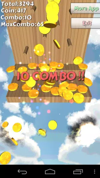 CoinBomb! Screenshot1