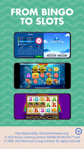 Jackpotjoy Slots & Bingo Games Screenshot4