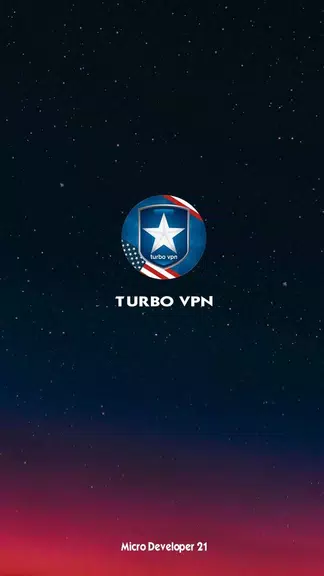 Turbo Fast VPN - Unlimited VPN & Secure Proxy Screenshot1