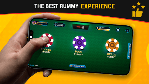 Adda52Rummy- Play Rummy Online Screenshot2