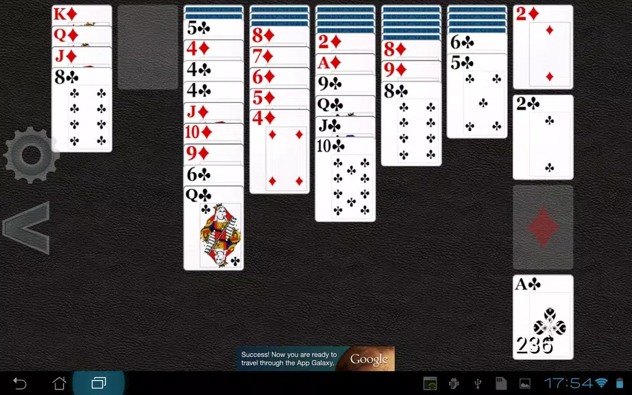 Russian Solitaire HD Screenshot3