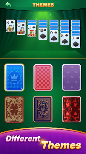 Solitaire-Lucky Poker Screenshot3