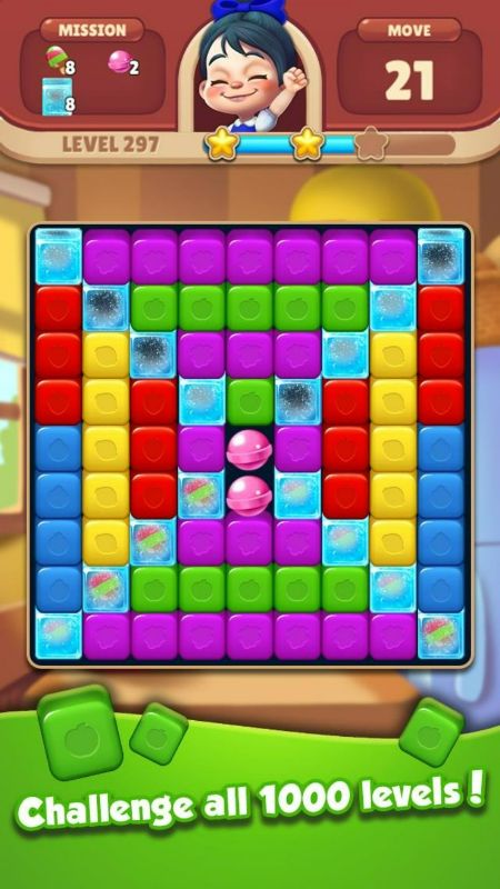 Hello Candy Blast Screenshot3