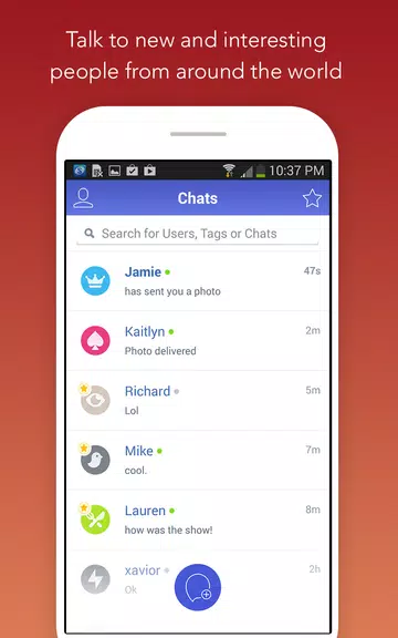 Chatous Screenshot4