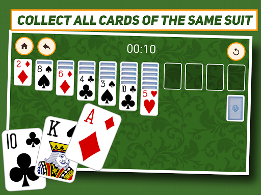 Solitaire: Classic & Klondike Screenshot1