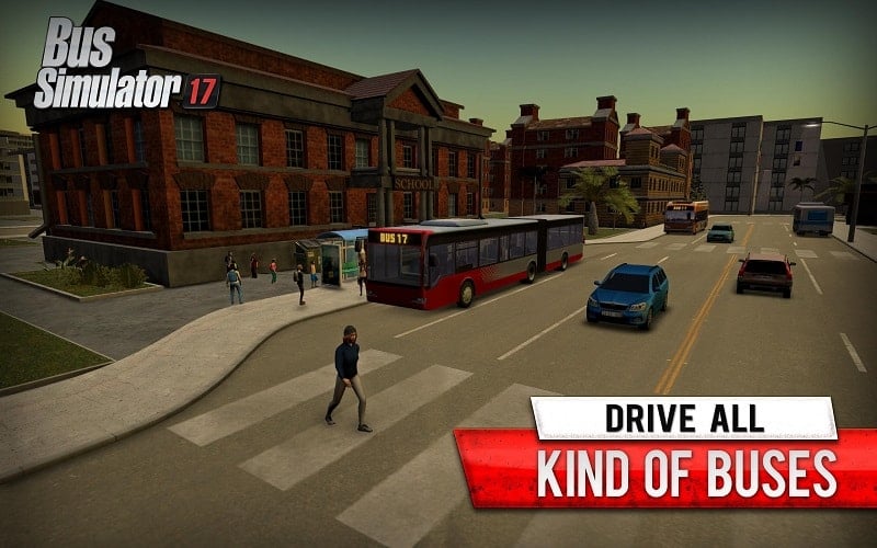 Bus Simulator 17 Screenshot2