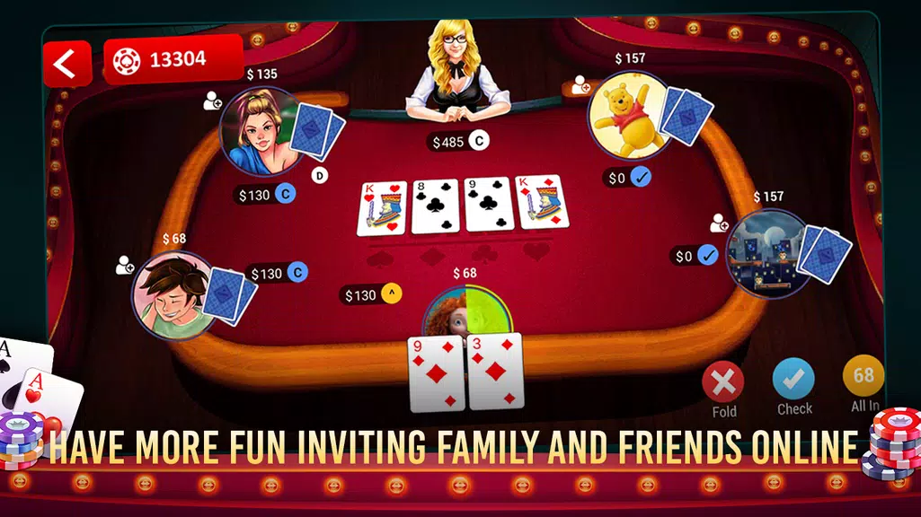 Poker Game Screenshot2