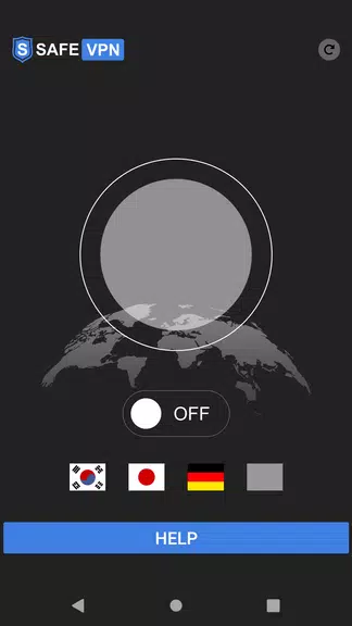 SafeVPN - Free Unlimited Fast VPN, SafeVPN Screenshot1