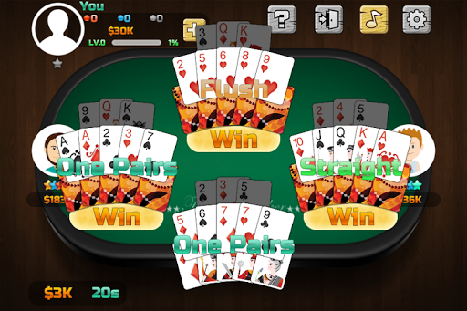 Thirteen Poker Screenshot4