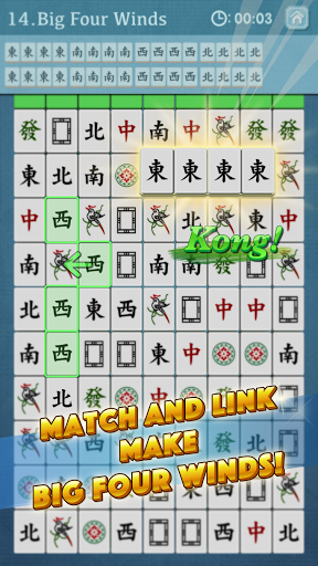 Mahjong Mission Makes Straight Screenshot3