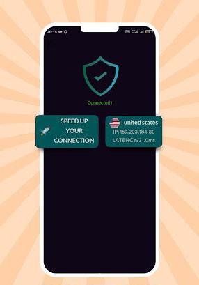 Ruby VPN | safe | High Quality Screenshot3