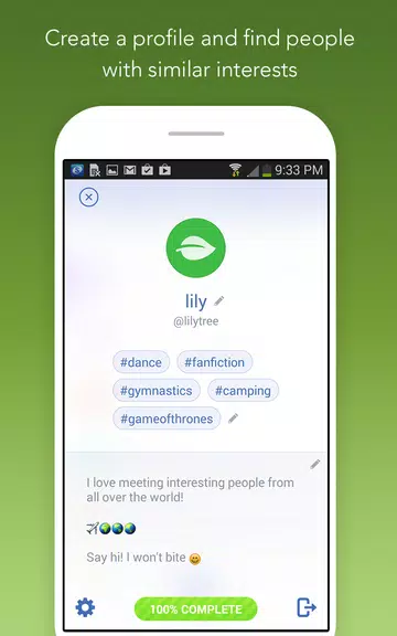 Chatous Screenshot3