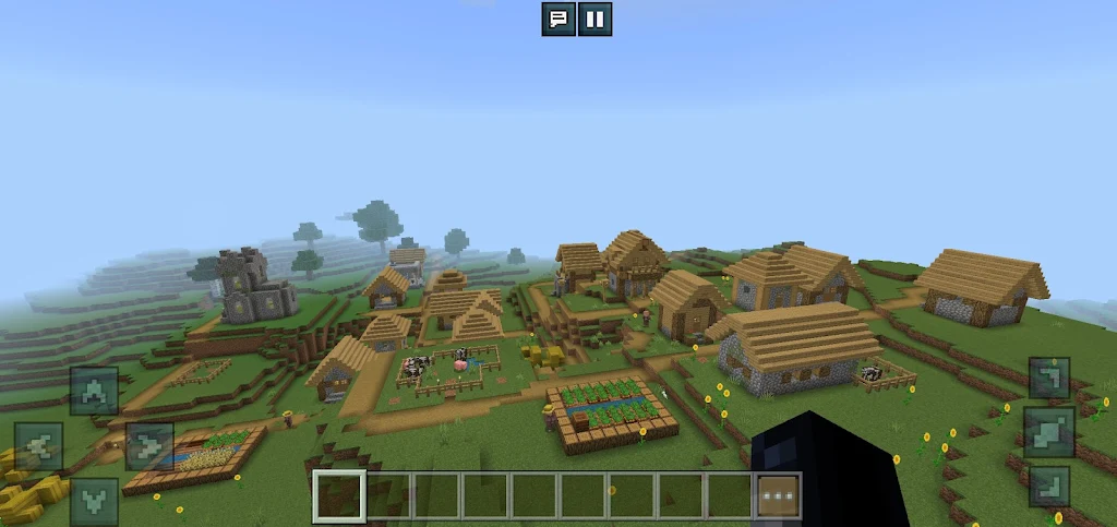 Main Craftsman Building Craft Screenshot2