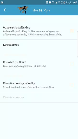 Horse Power Vpn Unlimited Free Screenshot4