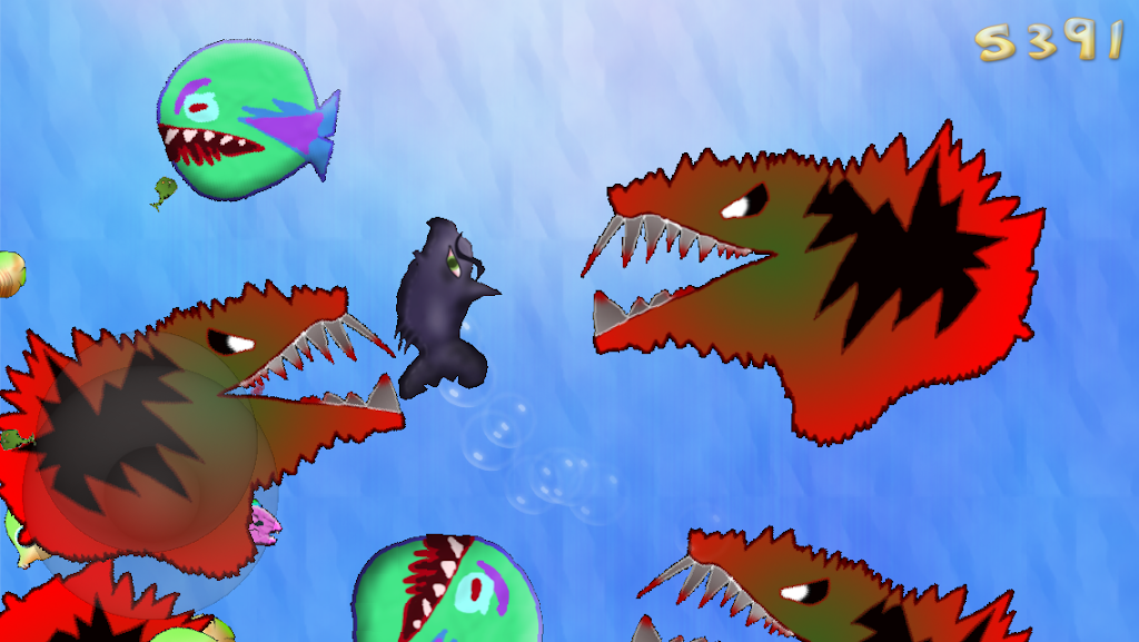 Hungry Fish Screenshot4