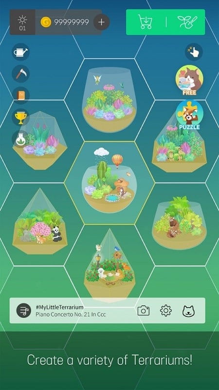 My Little Terrarium Screenshot3