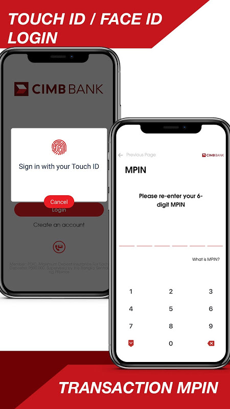 CIMB Bank PH Screenshot4