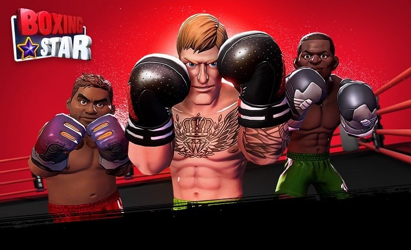 Boxing Star Screenshot1