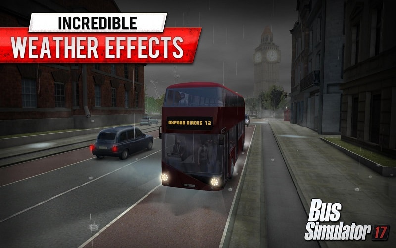 Bus Simulator 17 Screenshot4