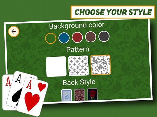 Solitaire: Classic & Klondike Screenshot4