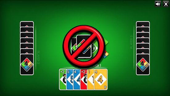 Uno Multiplayer Offline Card - Play with Friends Screenshot4