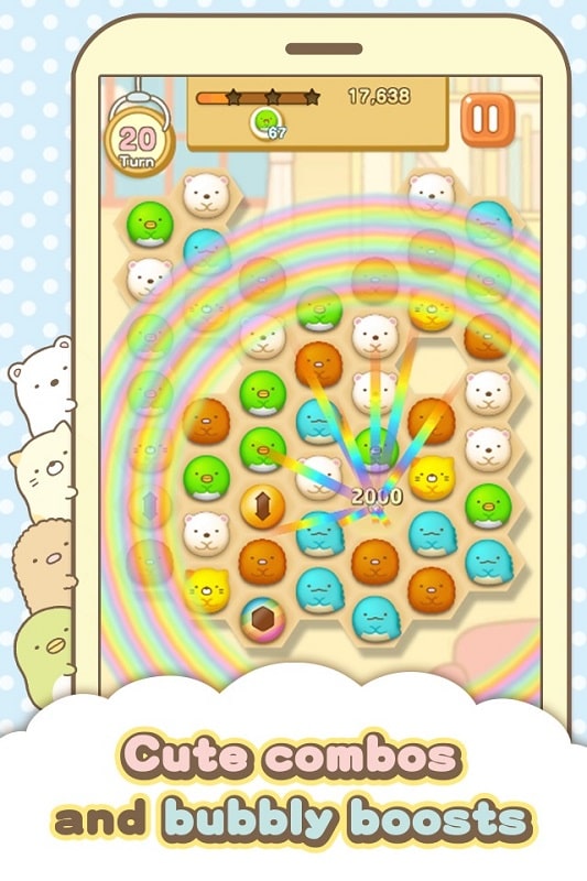 Sumikko gurashi-Puzzling Ways Screenshot2