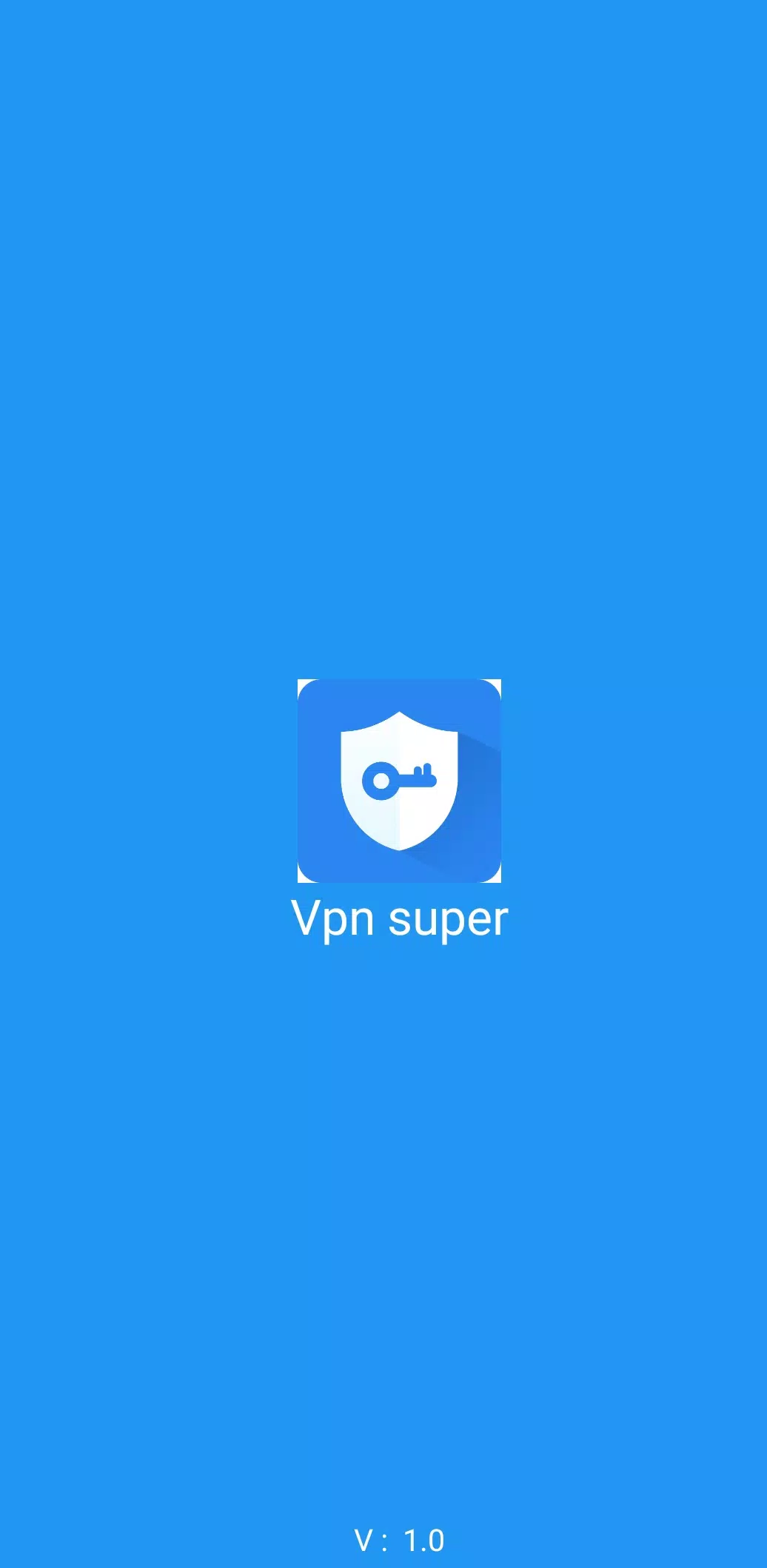 Vpn proxy super Screenshot2