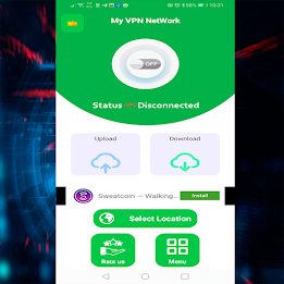 My VPN NetWork Screenshot4