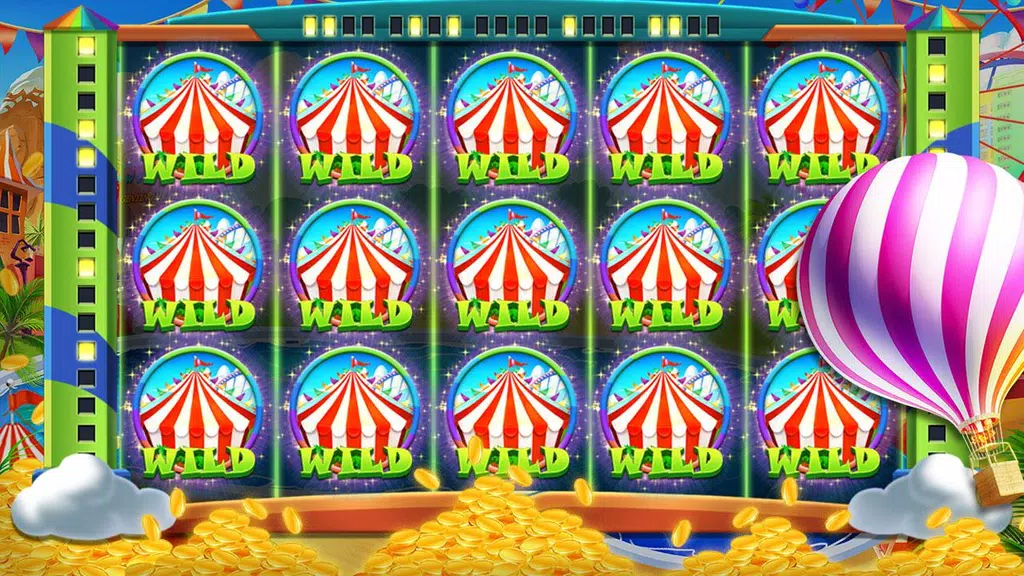 Casino Vegas Slots And Bingo Screenshot4