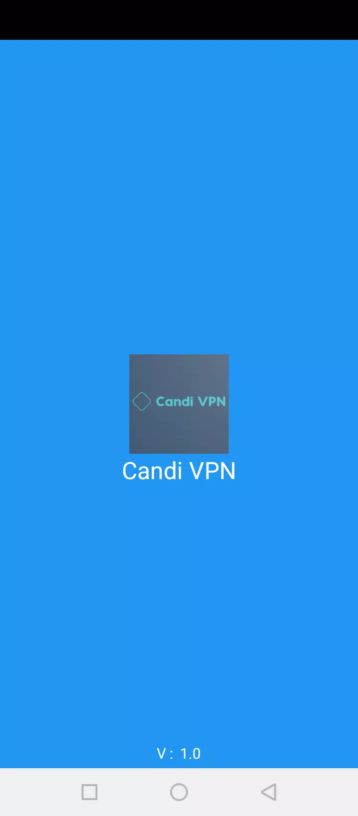 Candi VPN Speed Up 4G 5G Screenshot1