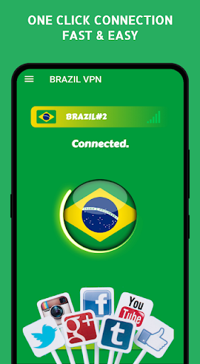 Brazil VPN Master - VPN Proxy Screenshot3