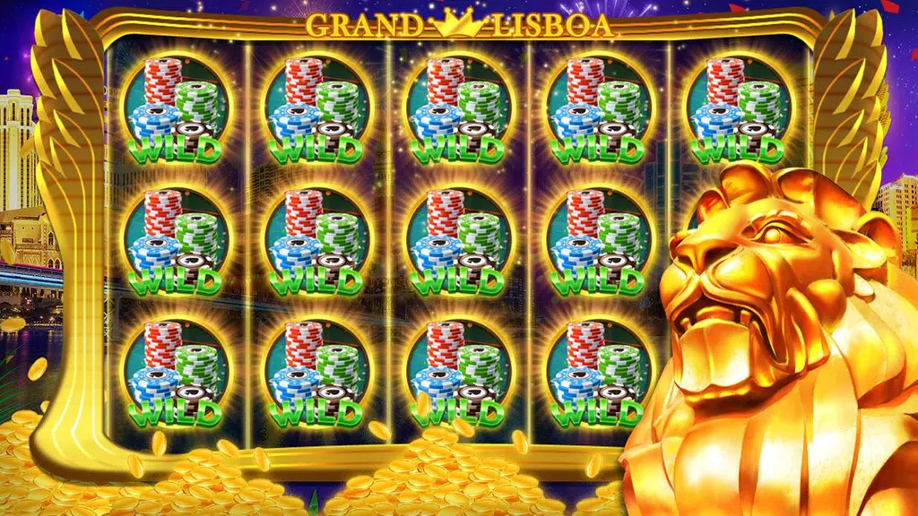 Casino Vegas Slots And Bingo Screenshot3