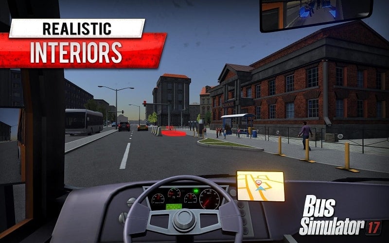 Bus Simulator 17 Screenshot3