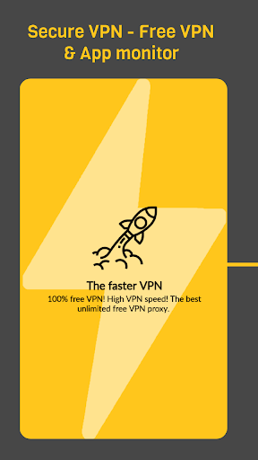 VPN Master Unlimited Fast Screenshot3