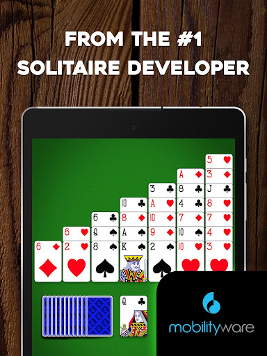 Crown Solitaire: A New Puzzle Solitaire Card Game Screenshot1