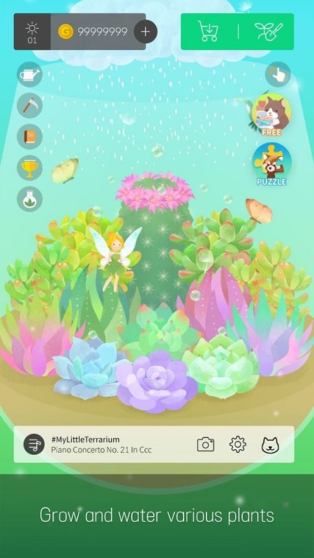 My Little Terrarium Screenshot4