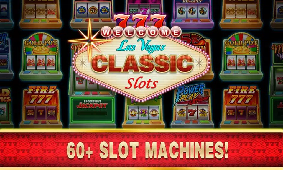 Vegas Classic 777 Slots-Local Slots in America Screenshot1