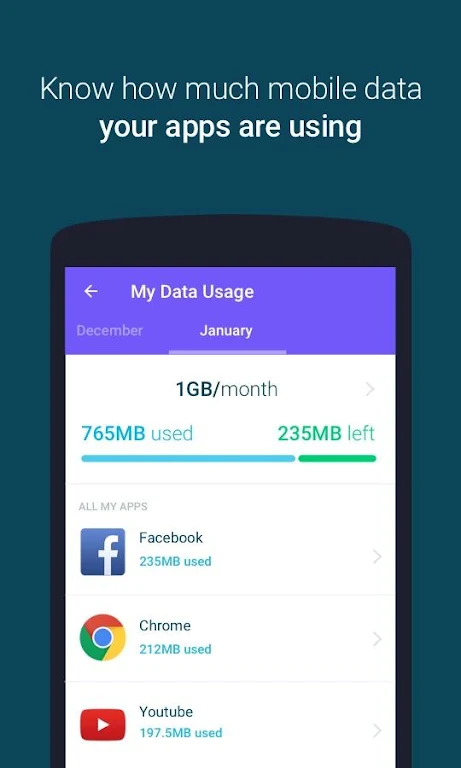 Onavo Protect, from Facebook Screenshot4