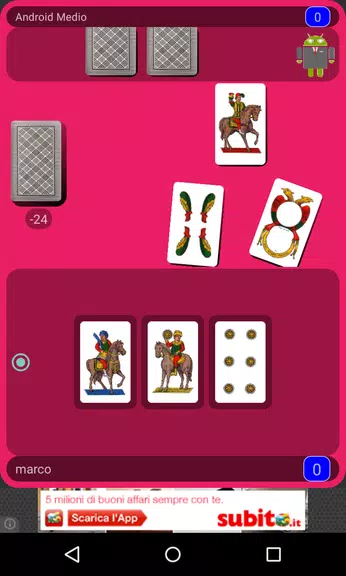 Scopa L Screenshot3